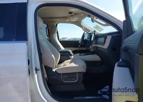 2024 Ford Expedition Platinum Max from USA, damaged, VIN 1FMJK1M8XREA23124